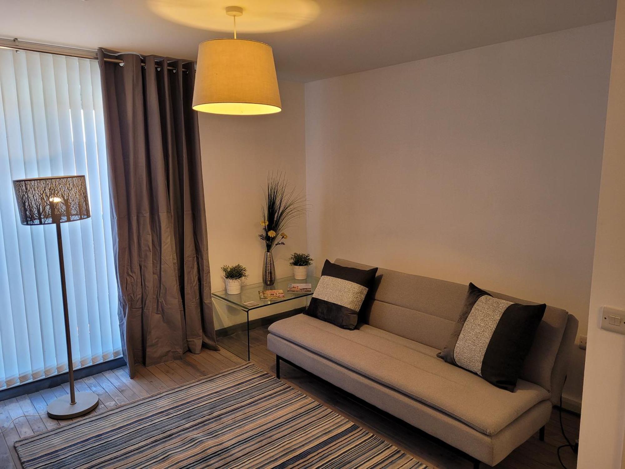 Appartamento Media Salford Hospital Tv Bed Manchester